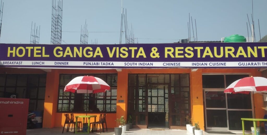Hotel Ganga Vista in Devprayag